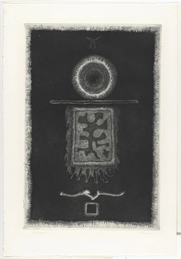 Untitled, detail