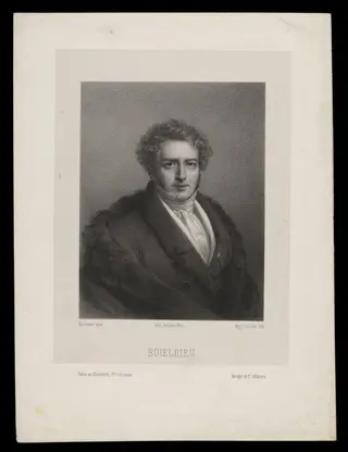 H Beard Print Collection, by Henri-François Riesener