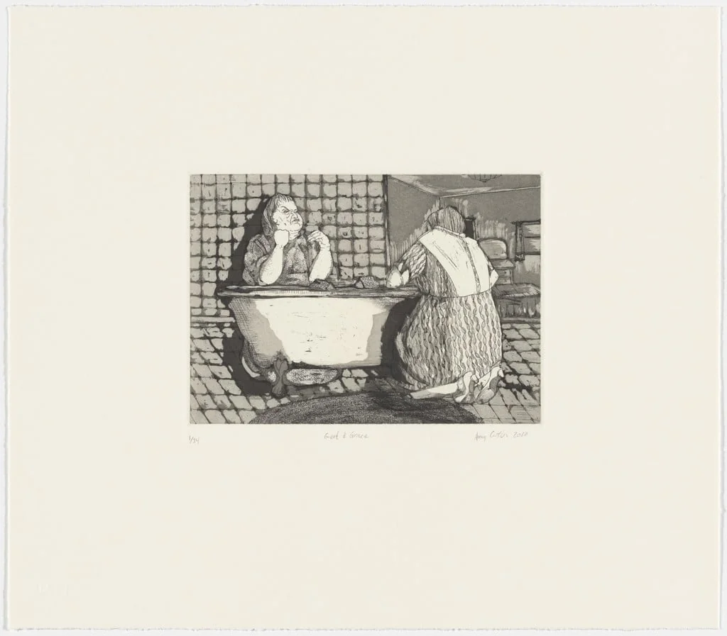 Untitled, detail