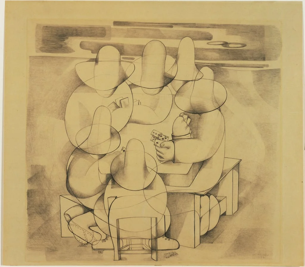 Untitled, detail