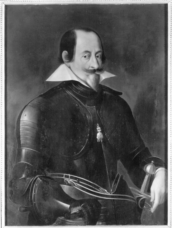 Kurfürst Maximilian I. von Bayern (1573-1651), detail