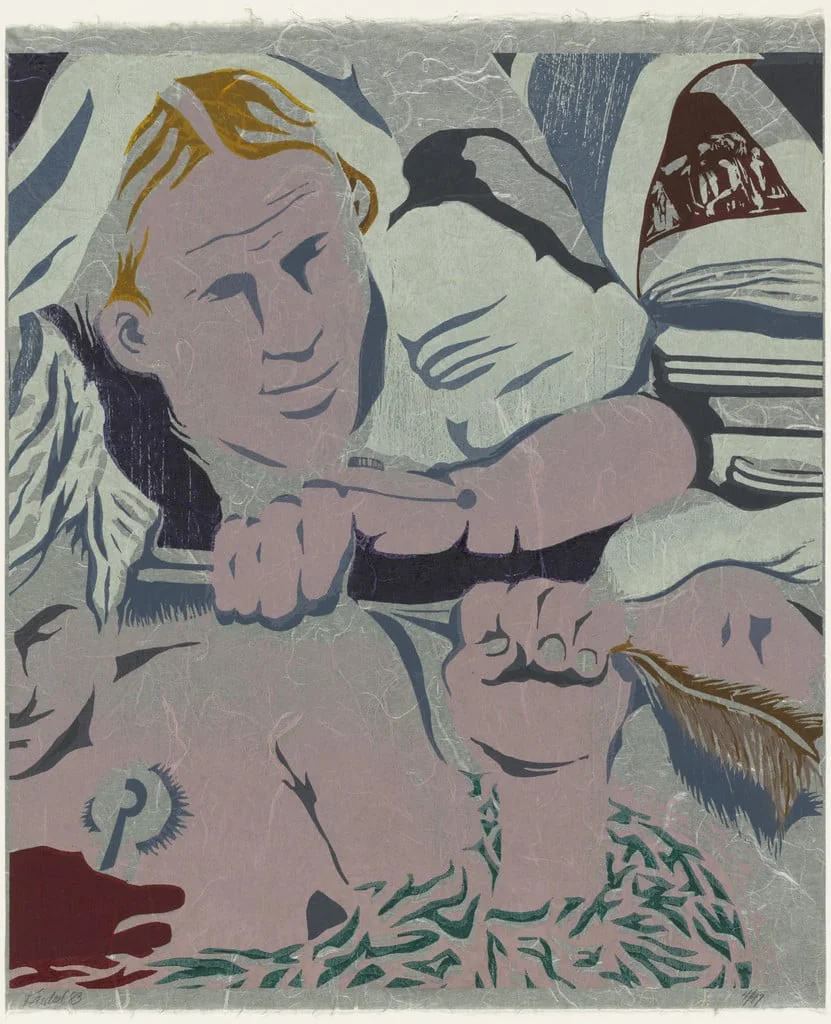 Untitled, detail