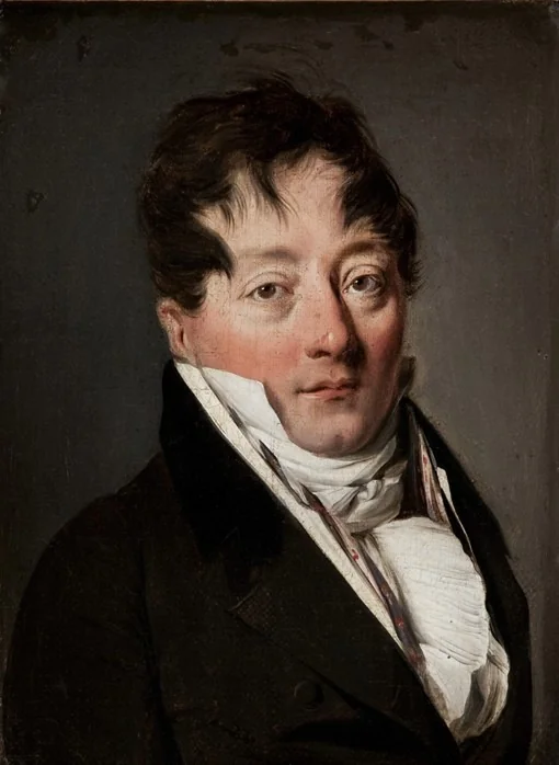 Grimod de La Reynière, detail