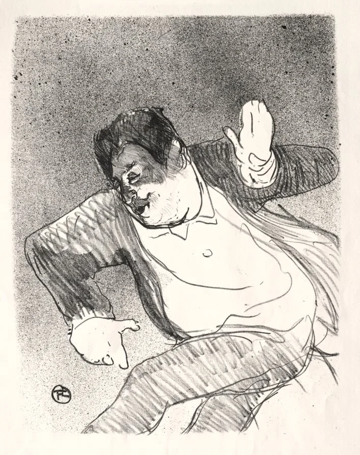 Caudieux, detail