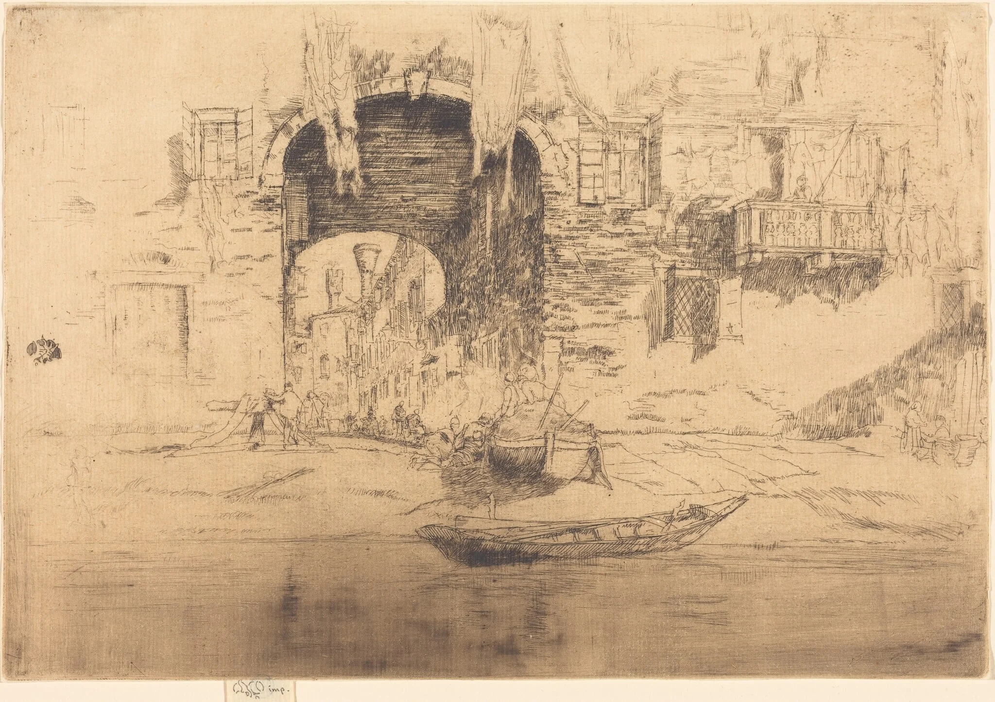 San Biagio, detail