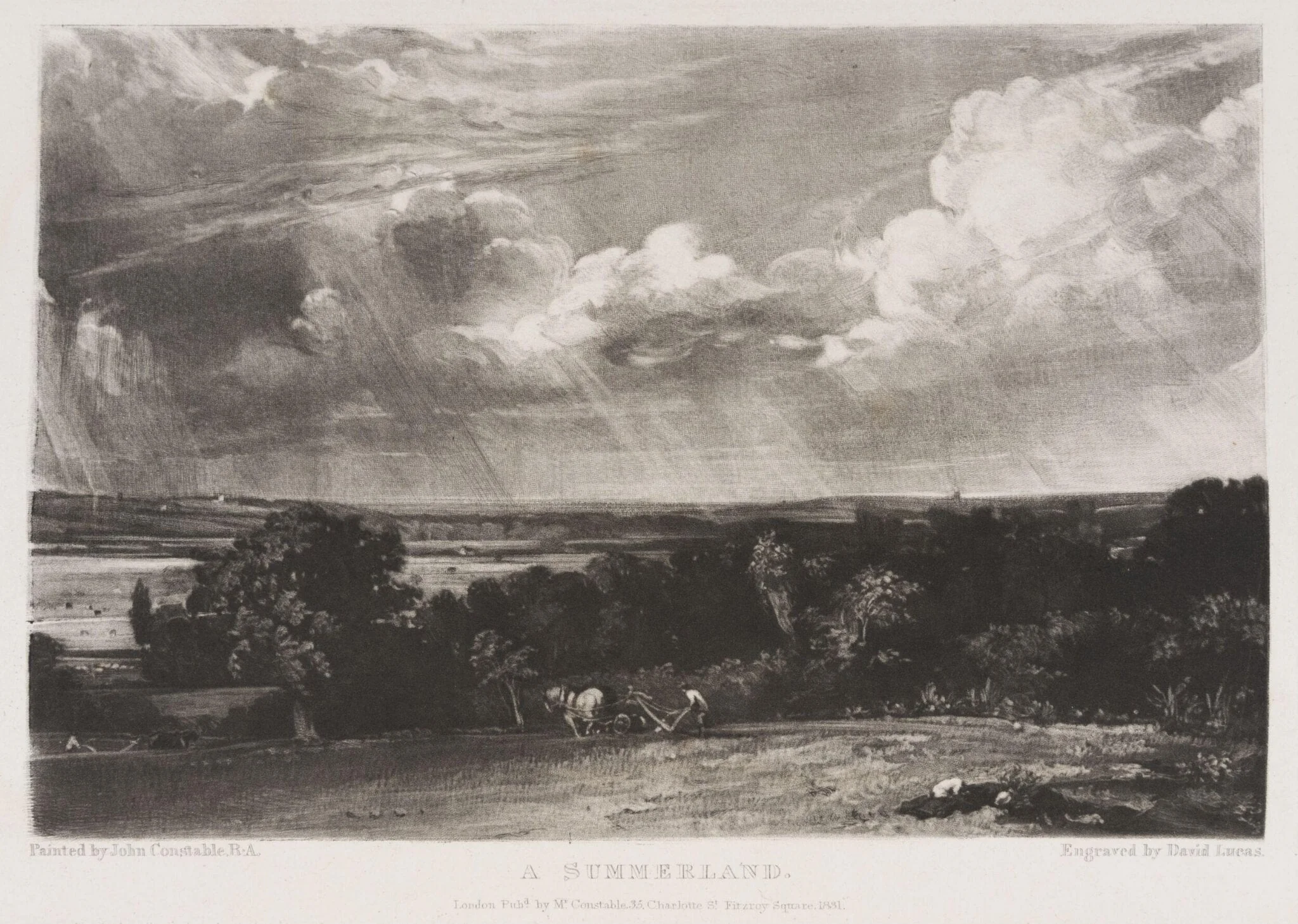 A SUMMERLAND, detail