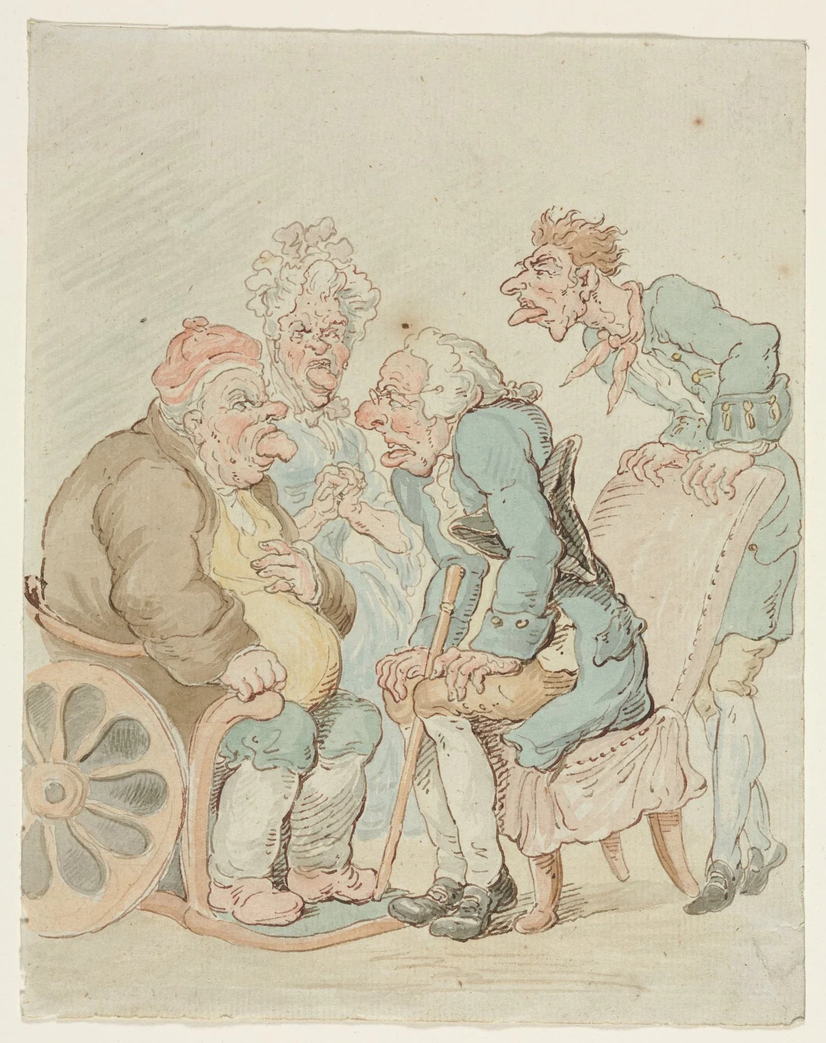 Doctor, detail