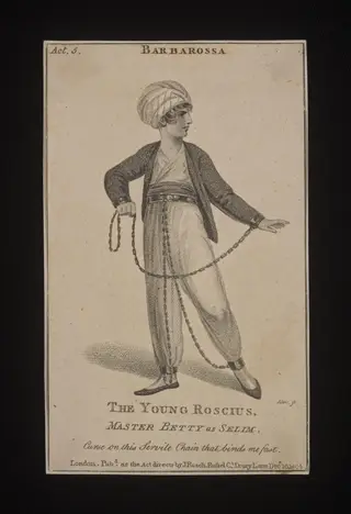 H Beard Print Collection, by J. Alais, 11