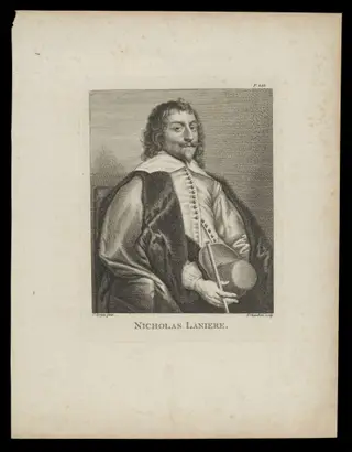 H Beard Print Collection, by Jan Lievens