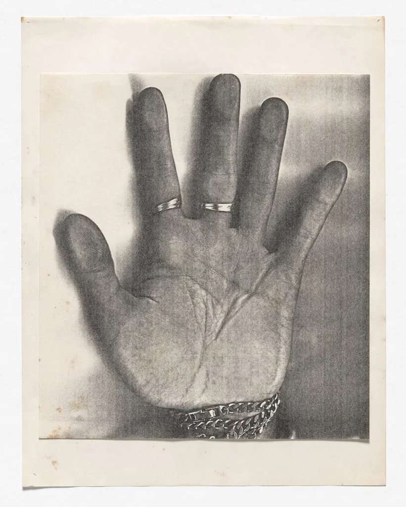 Untitled, detail