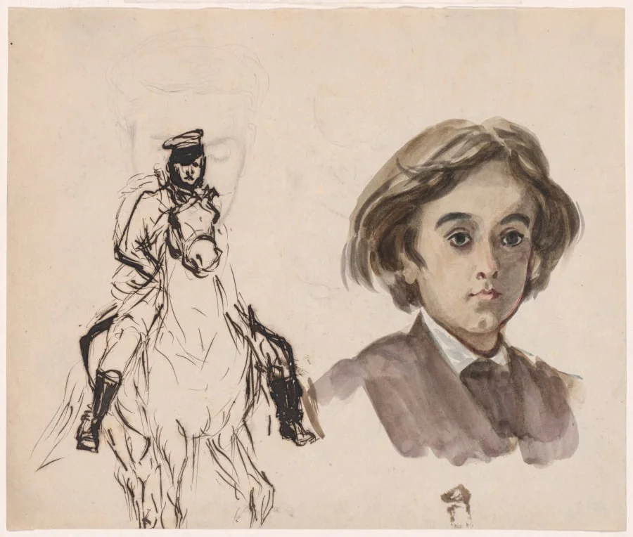 Study Sheet, detail