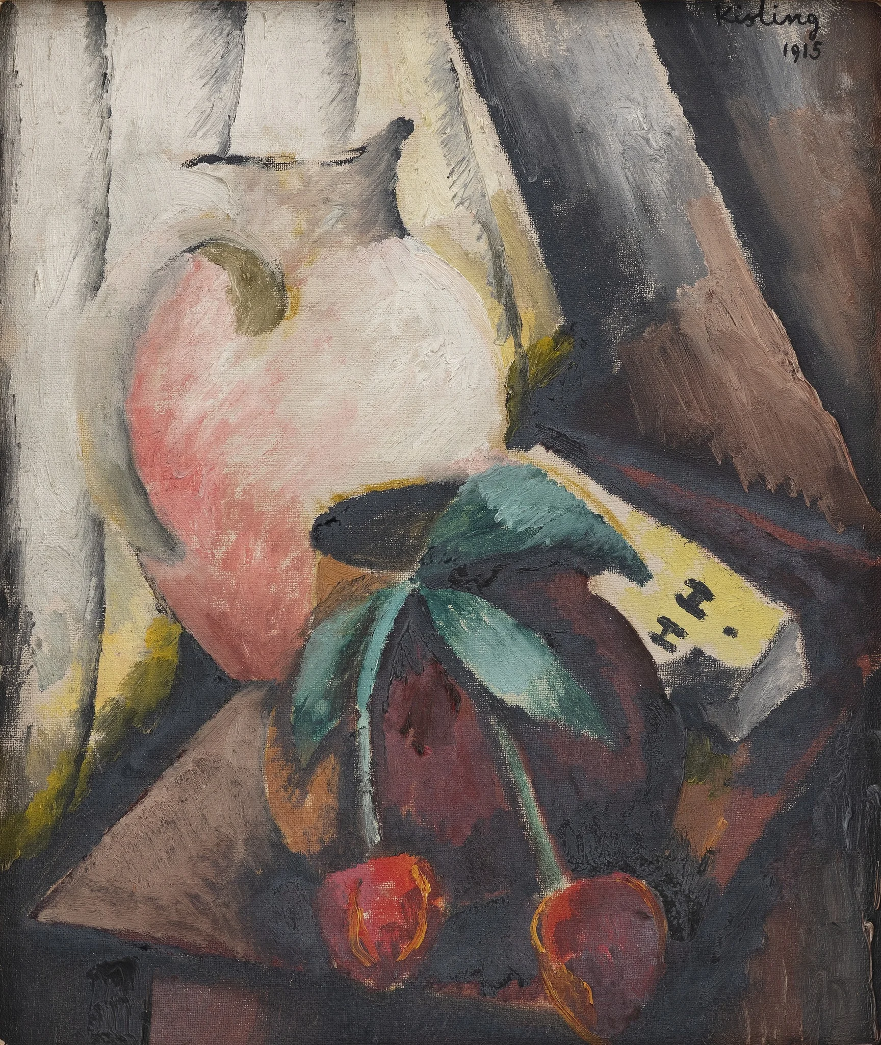 Still Life, detail
