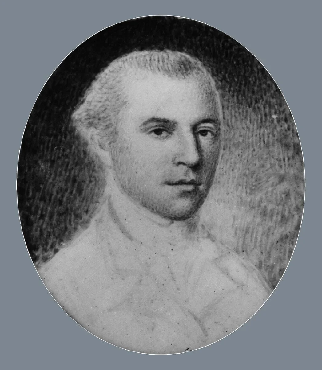 Portrait of a Gentleman, detail