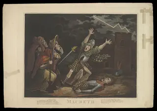 H Beard Print Collection, by William Holland, 1