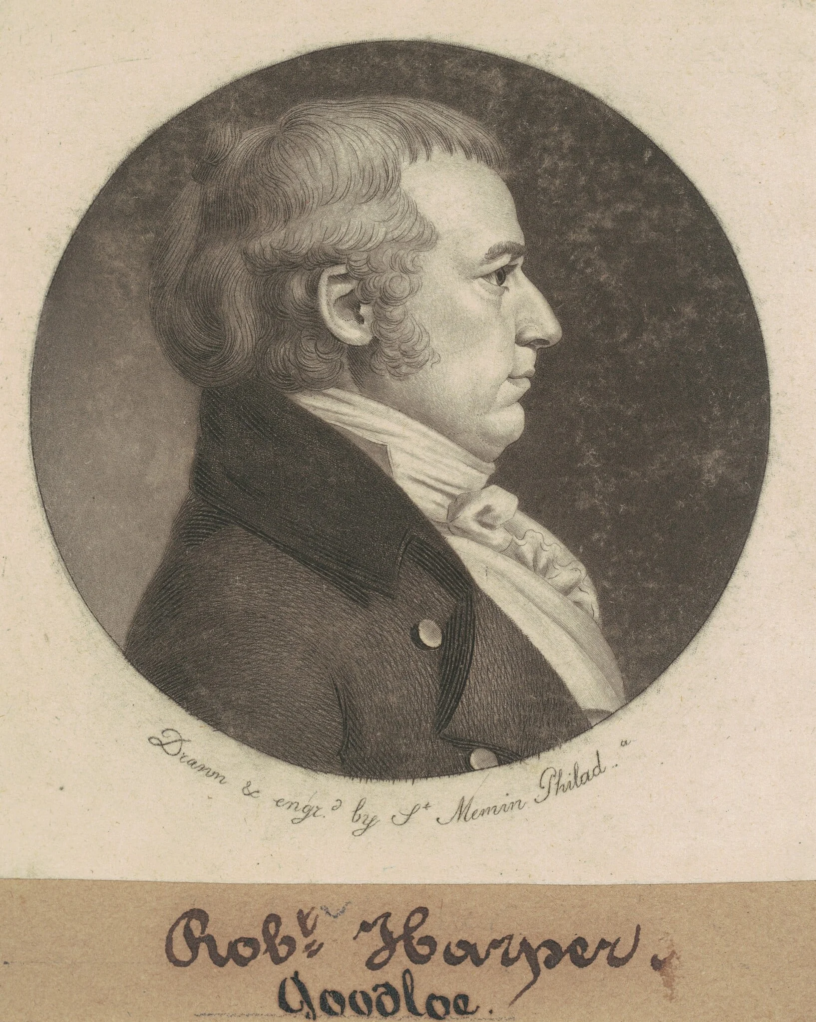 Robert Goodloe Harper, detail
