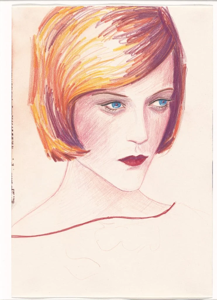 Untitled, detail
