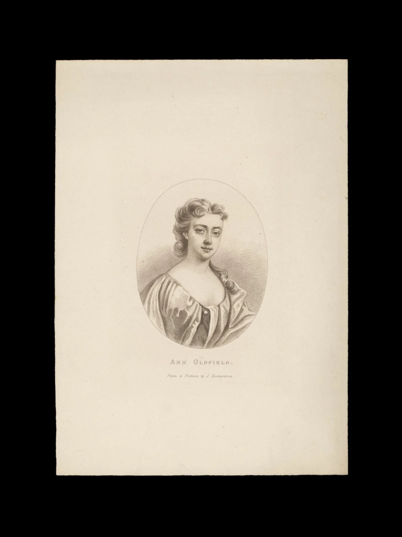 H Beard Print Collection, detail