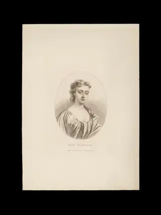 H Beard Print Collection, by Jonathan Richardson