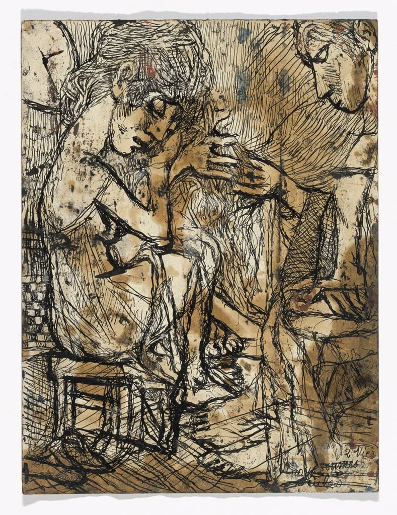 Untitled, detail