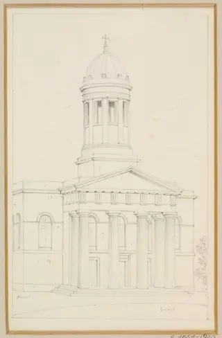Untitled, by Thomas Hosmer Shepherd, 1827
