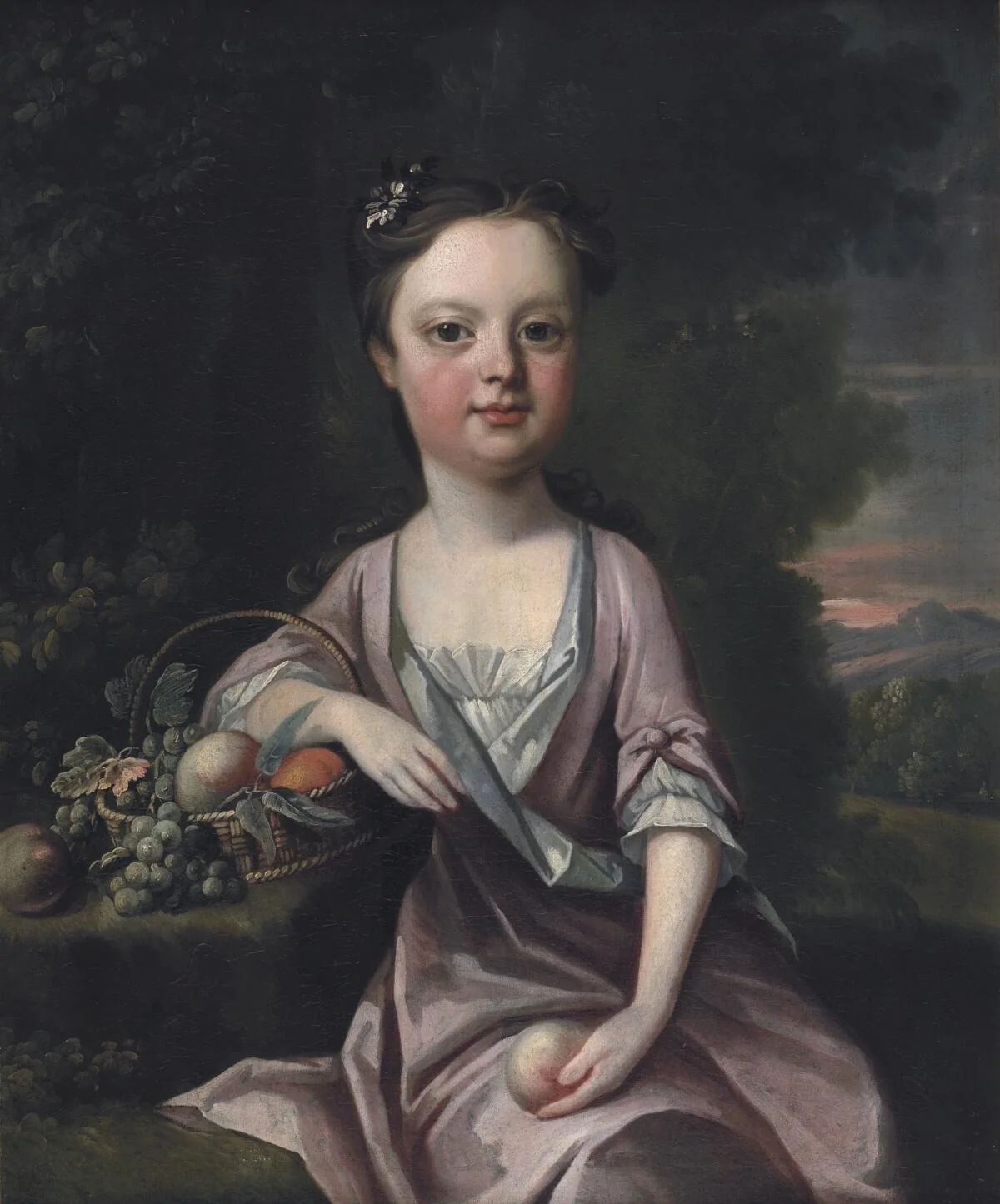 Margaret Wynne (1722 -), detail