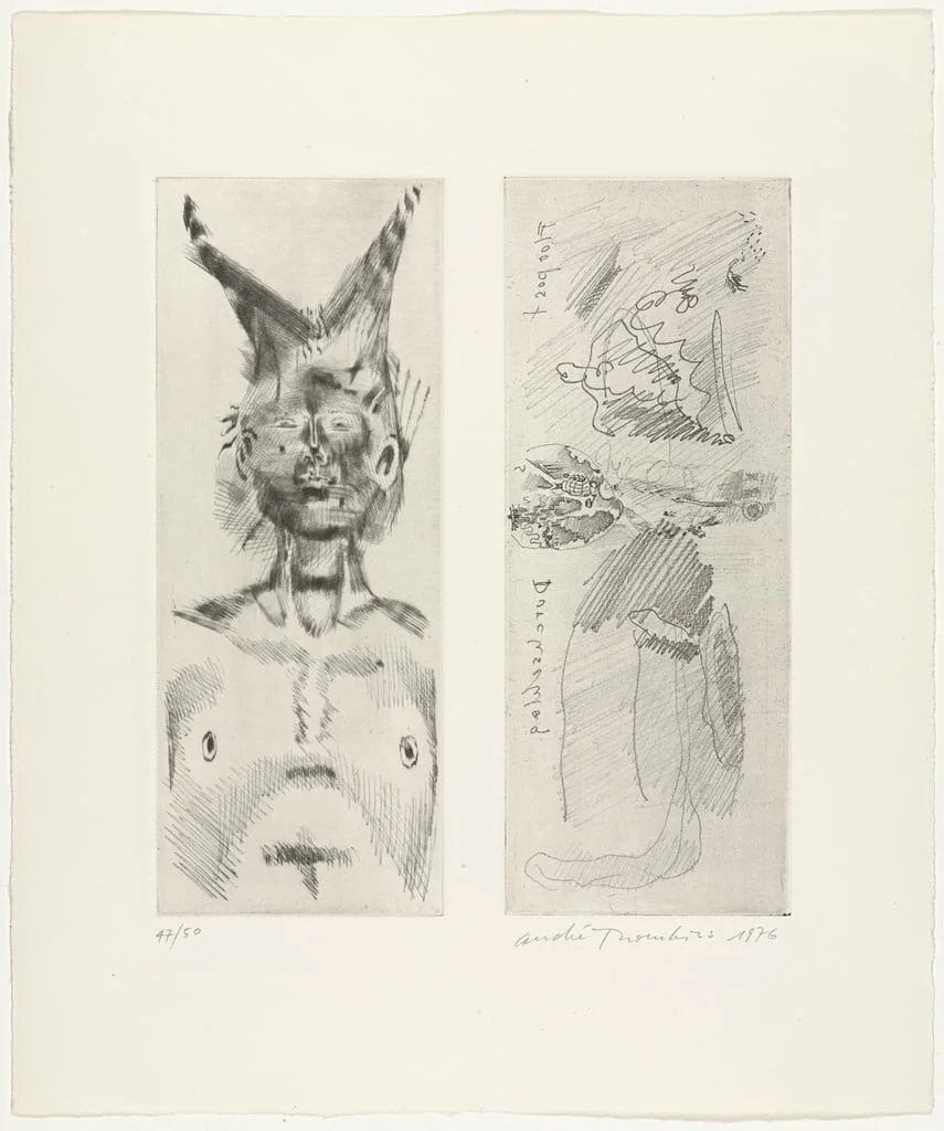 Untitled, detail