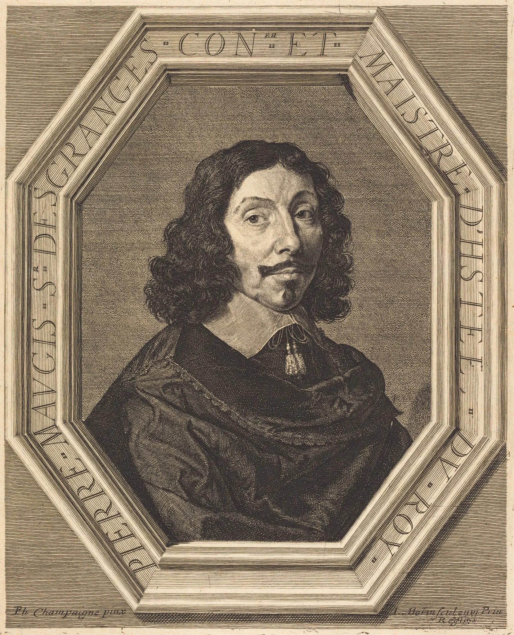 Pierre Maugis, detail