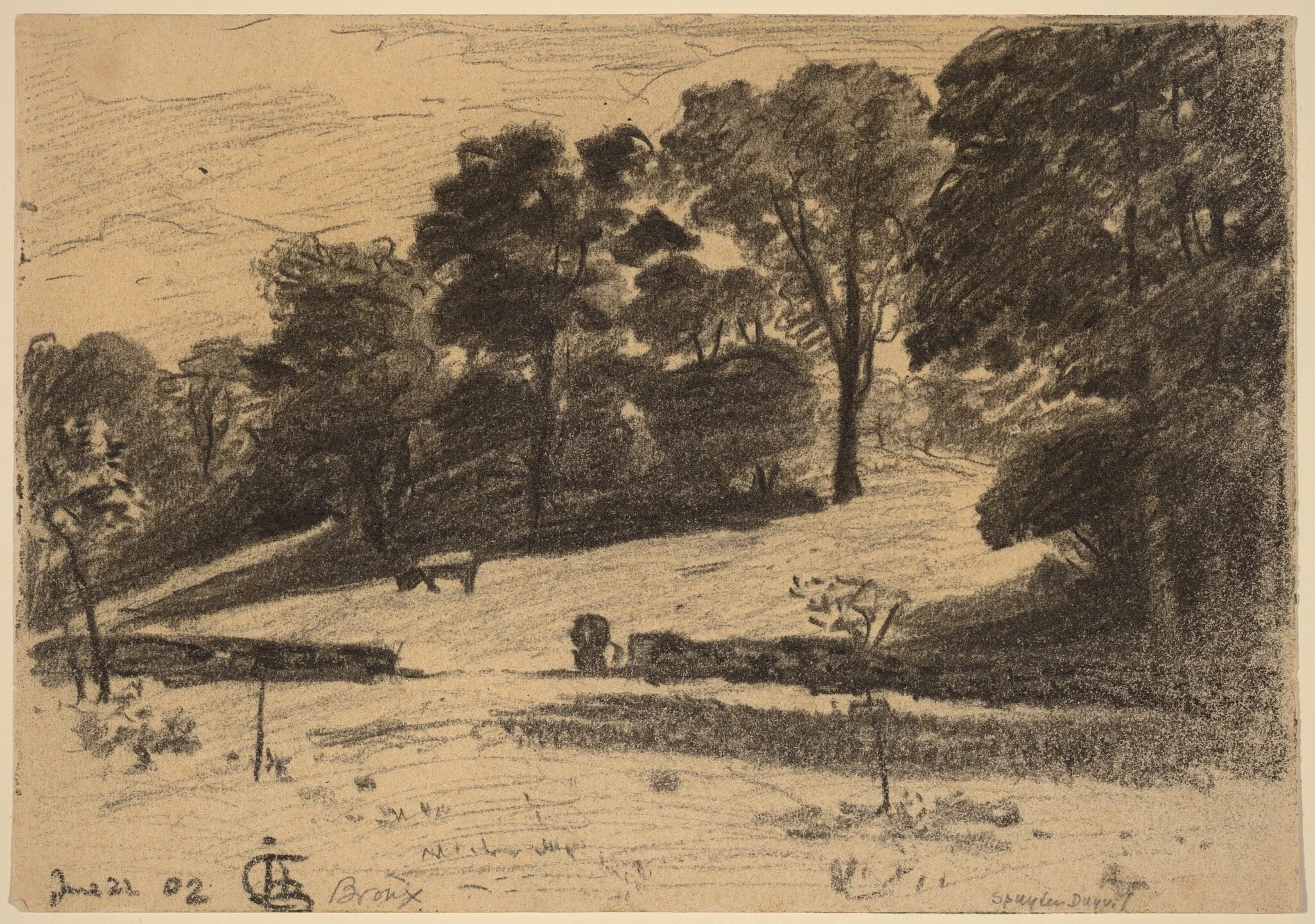 The Bronx, detail