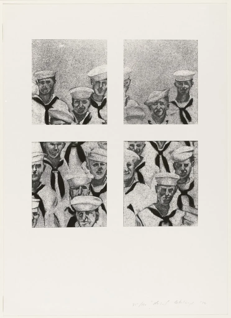 Untitled, detail