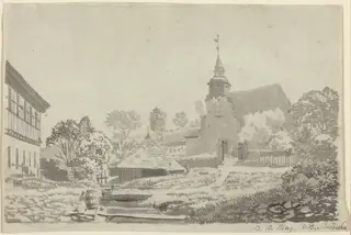 Schreiberhau, by Christoph Nathe, 1800