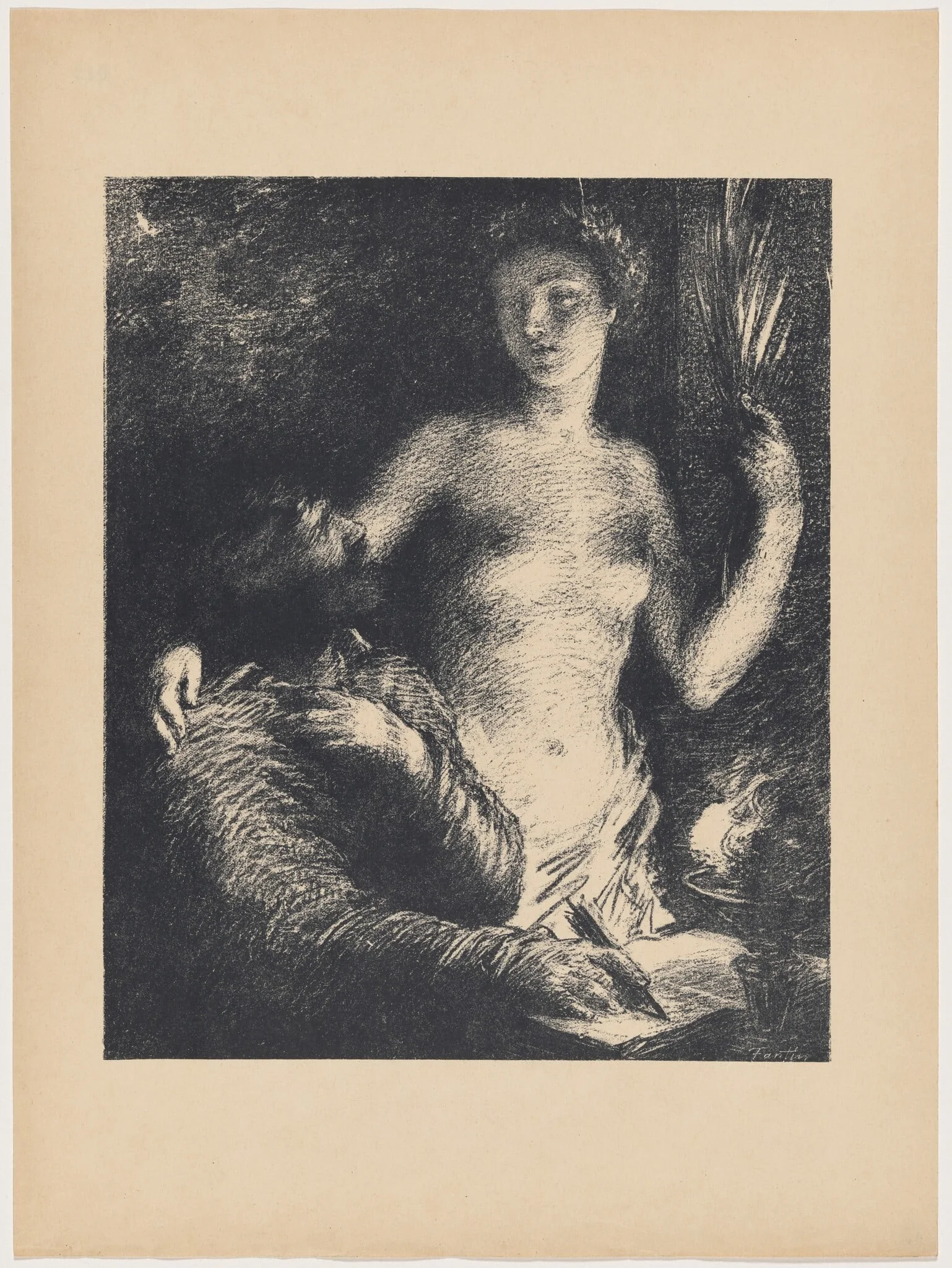 Inspiration, detail