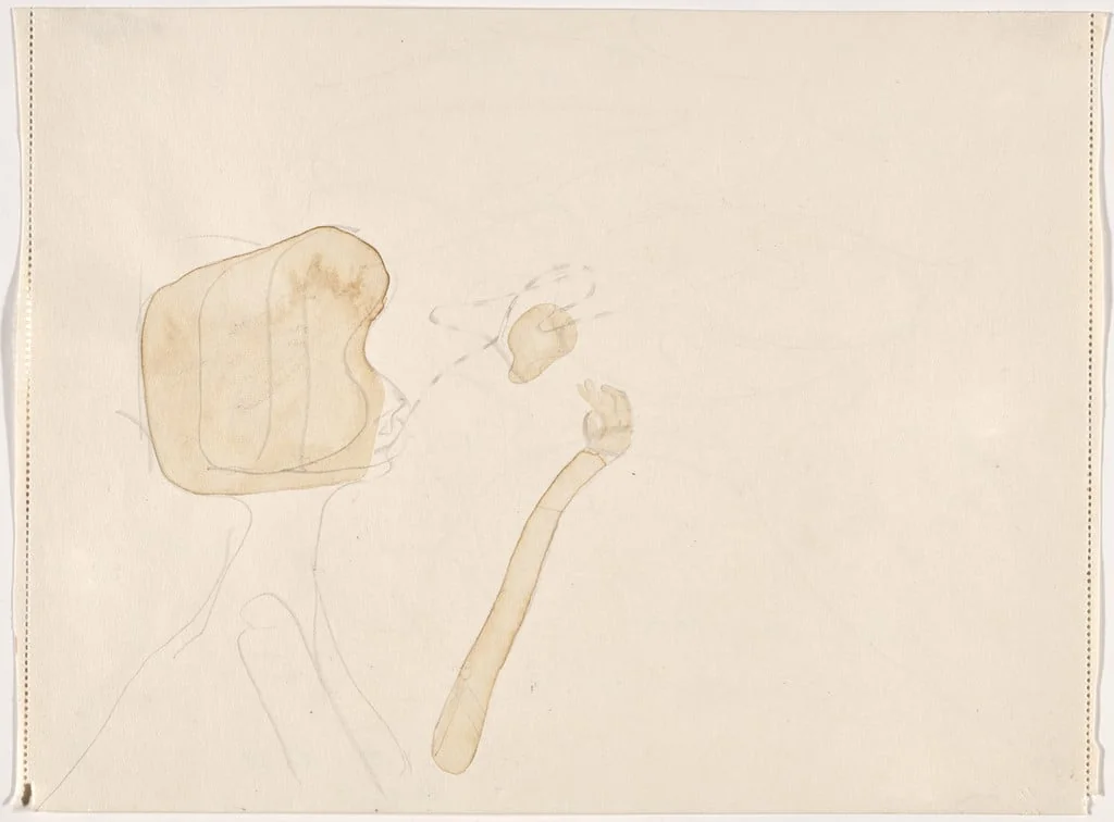 Untitled, detail