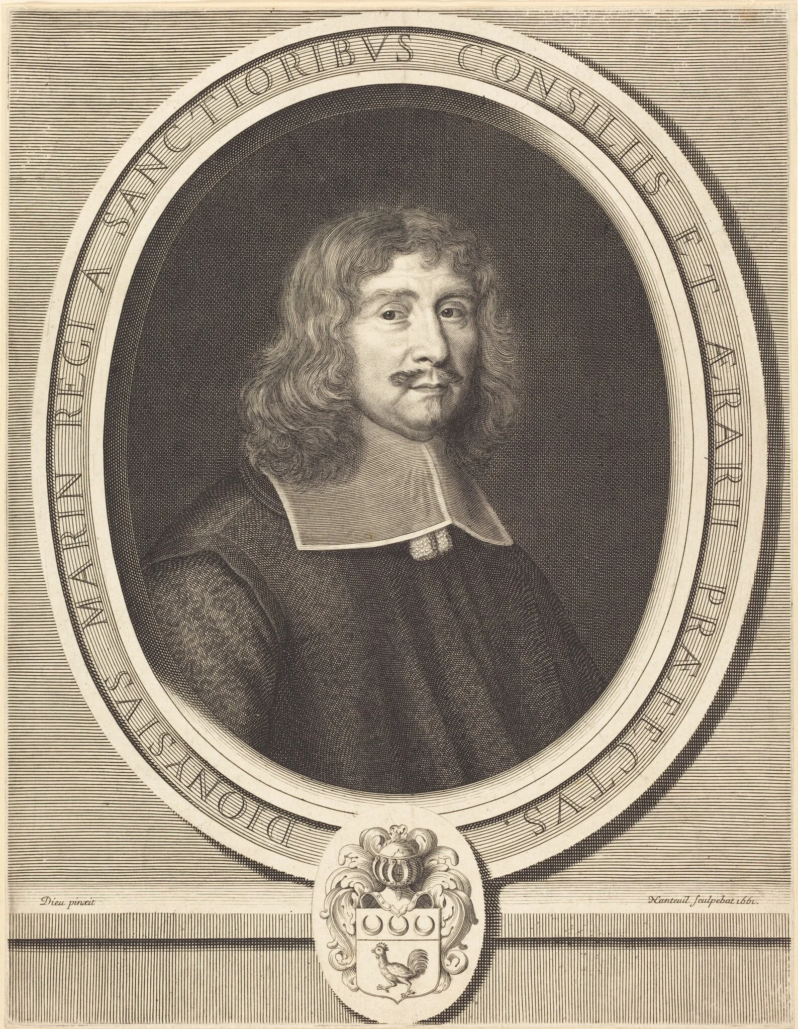 Denis Marin, detail