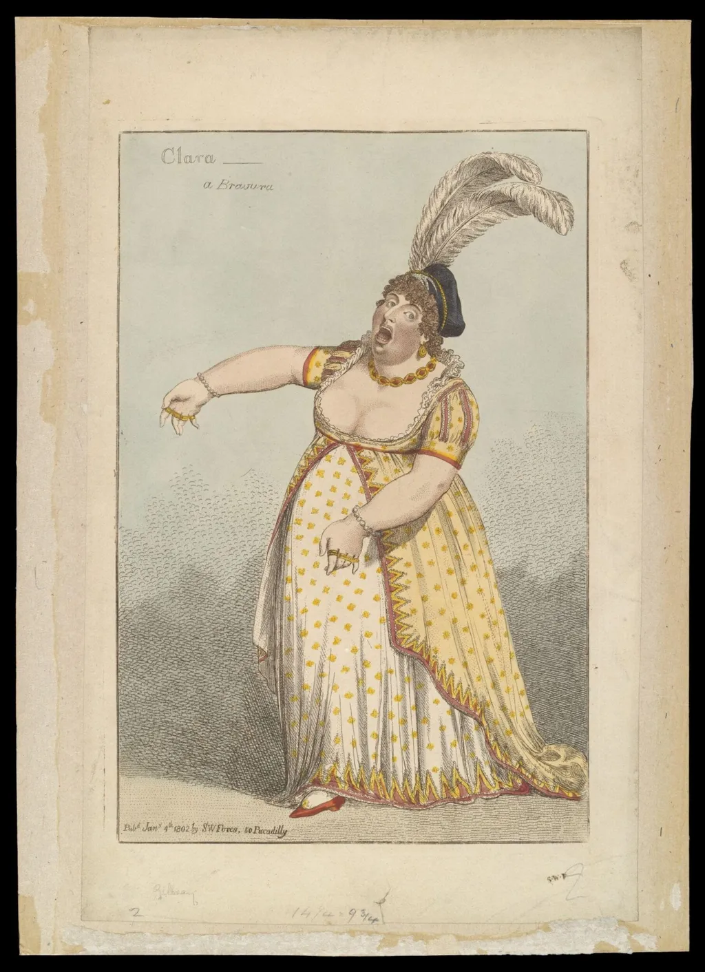 H Beard Print Collection, by C. Williams, 1