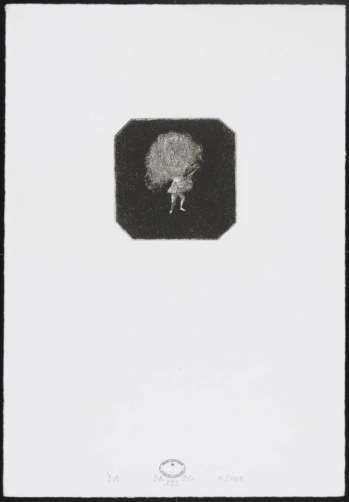 Untitled, detail