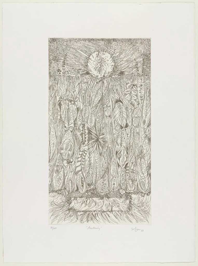 Untitled, detail