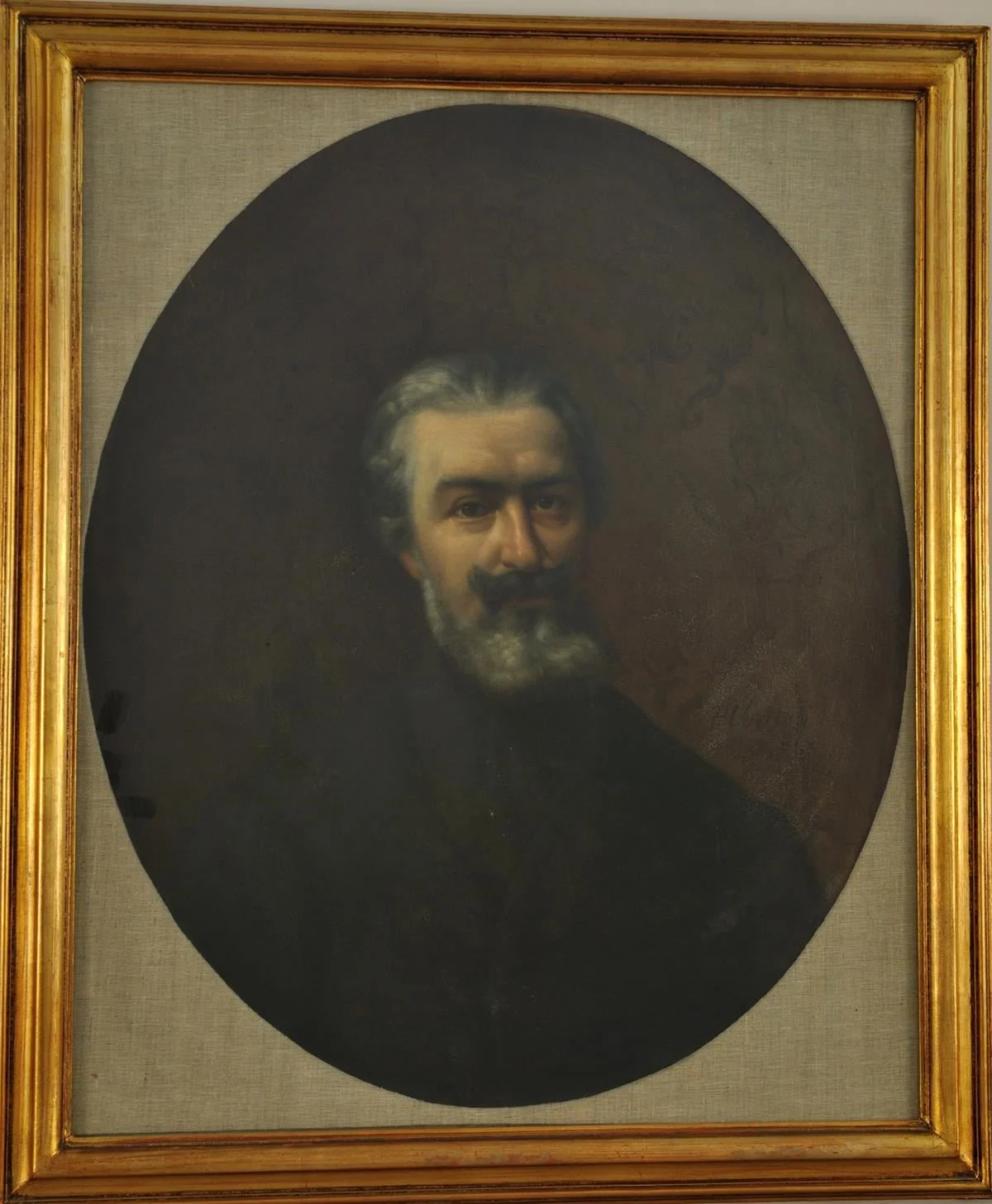 Costache Negri, detail