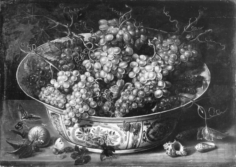 Stillleben (?), detail