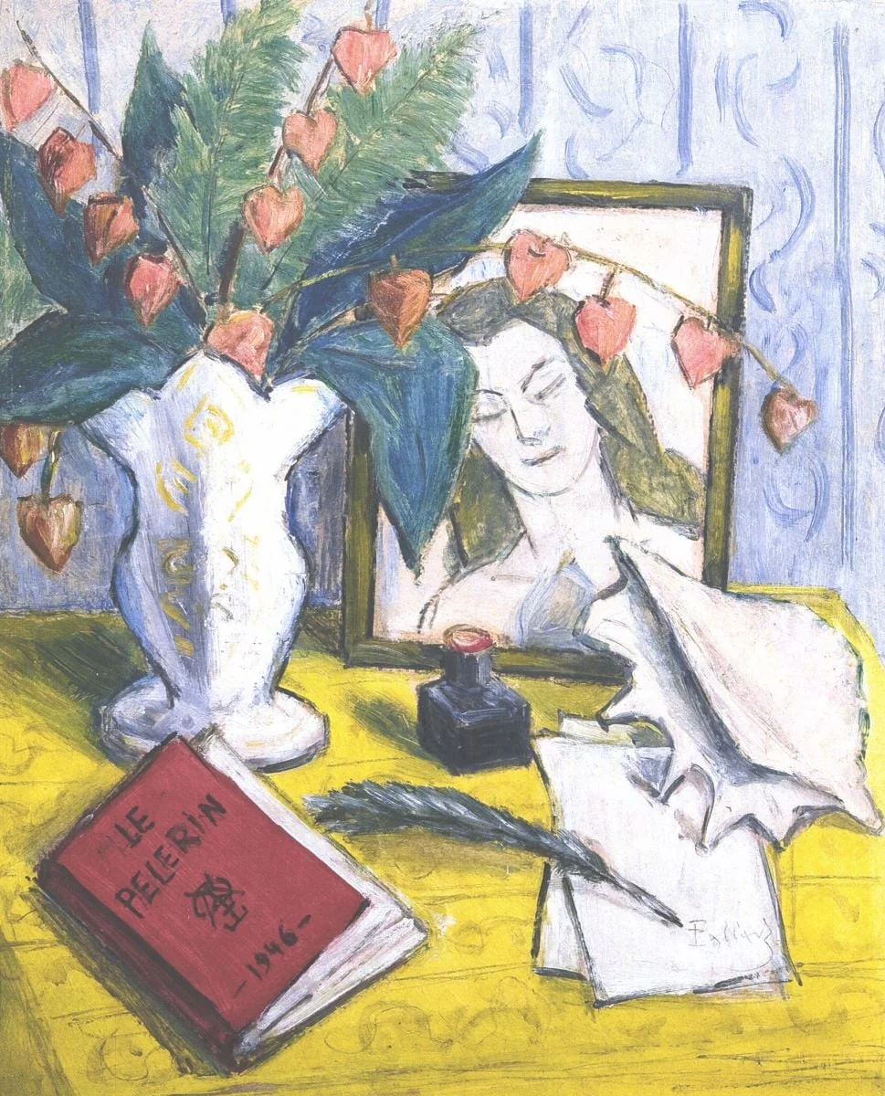 Natură statică, detail