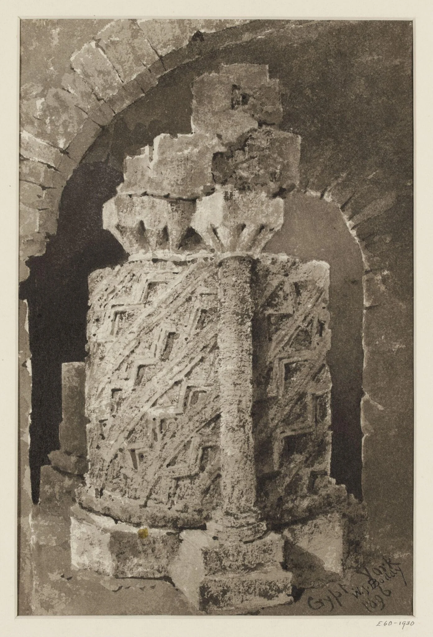 Untitled, detail
