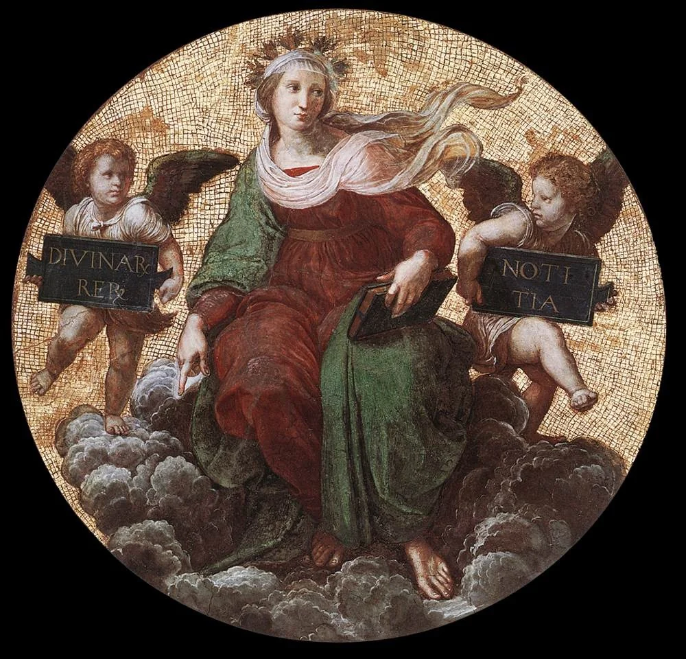 Theology, detail