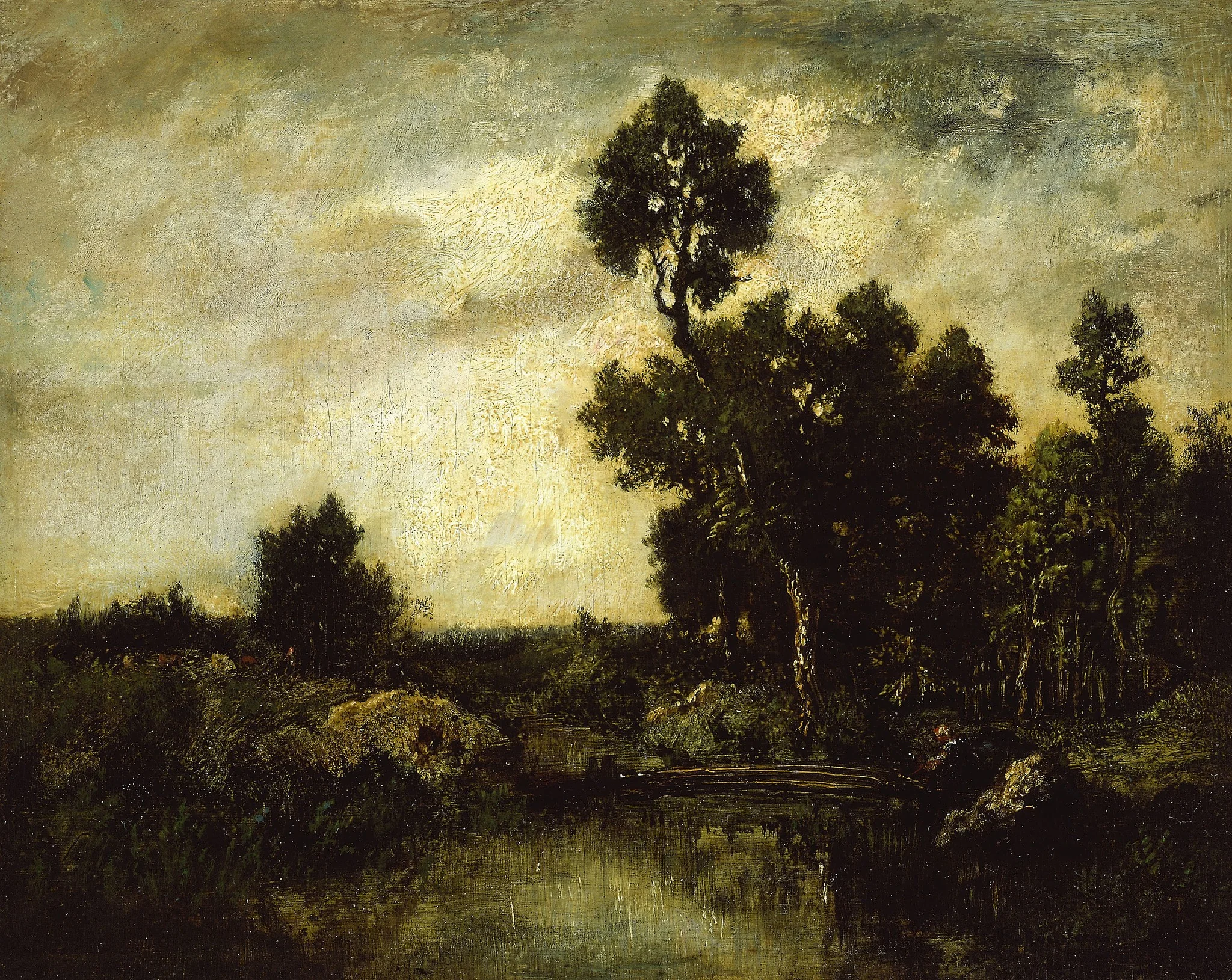 Landscape, detail