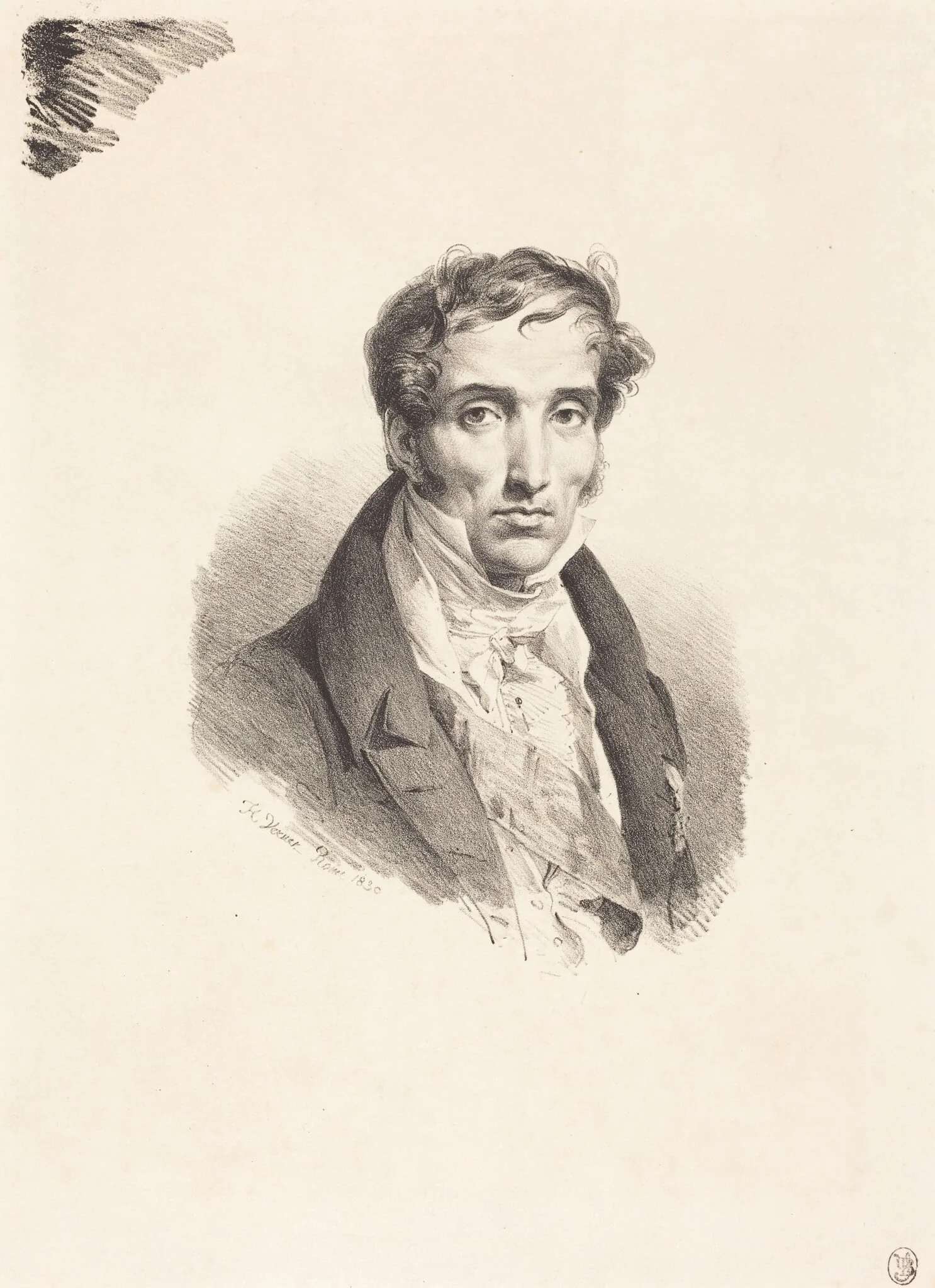 Pierre Guerin, detail