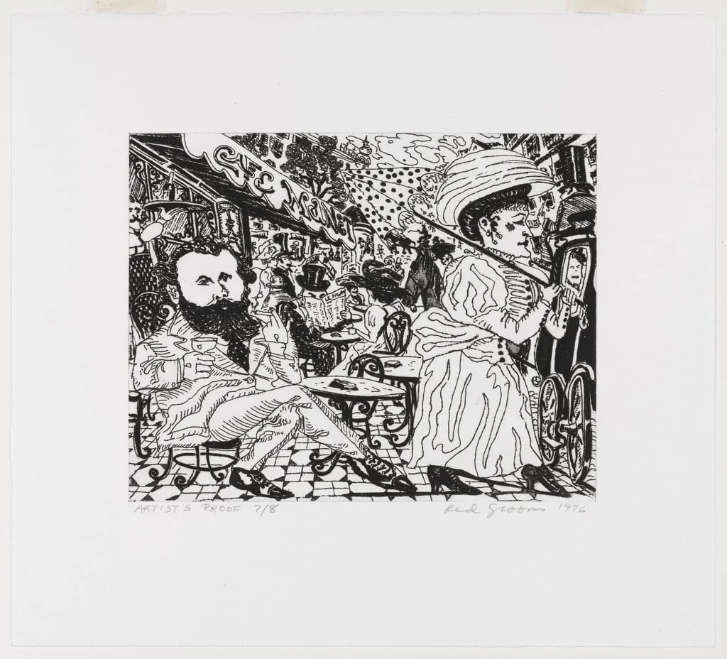 Untitled, detail