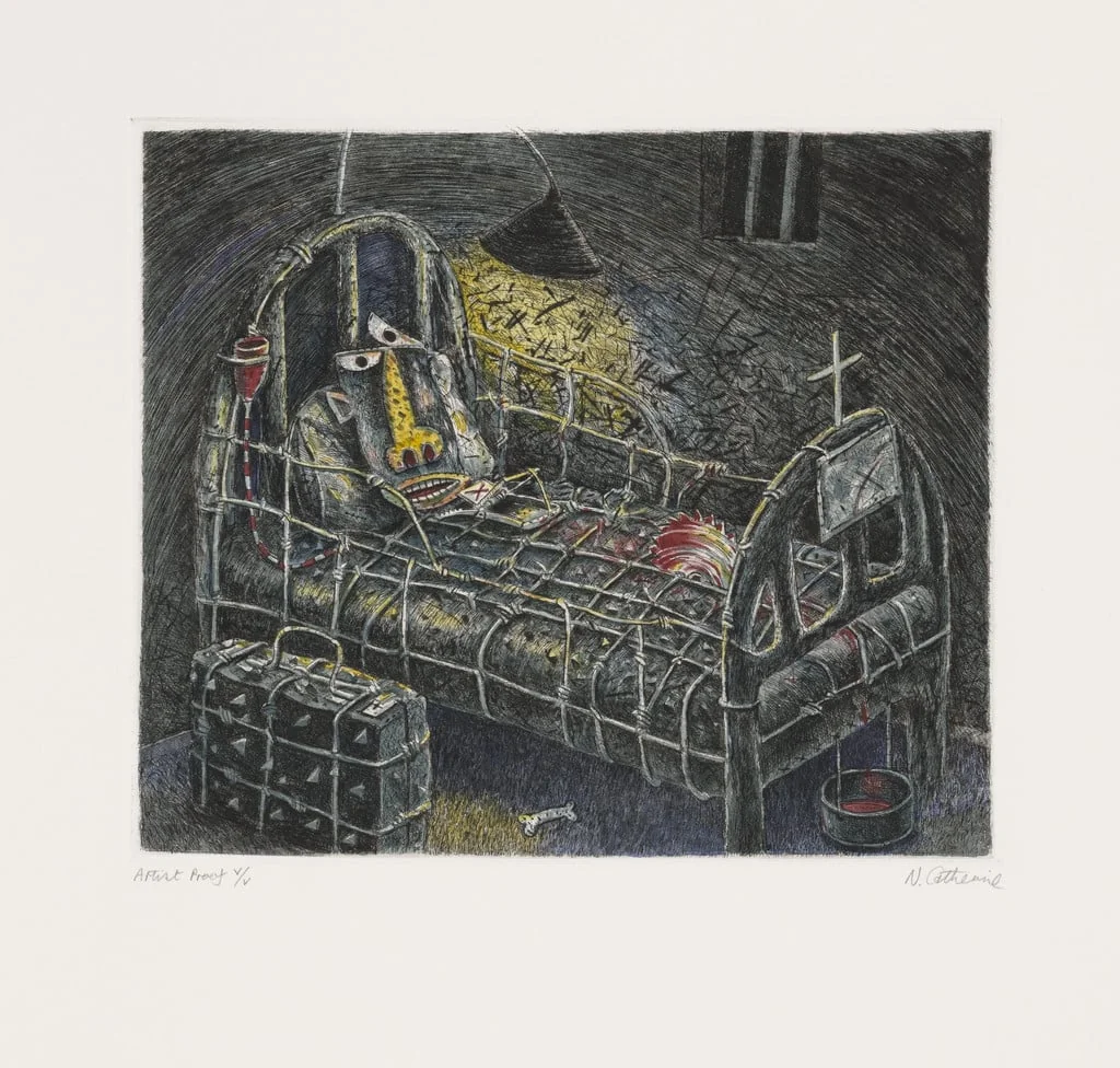 Untitled, detail