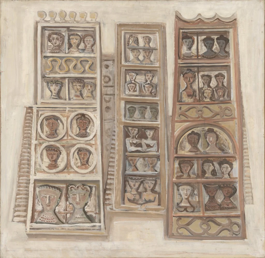 Untitled, detail
