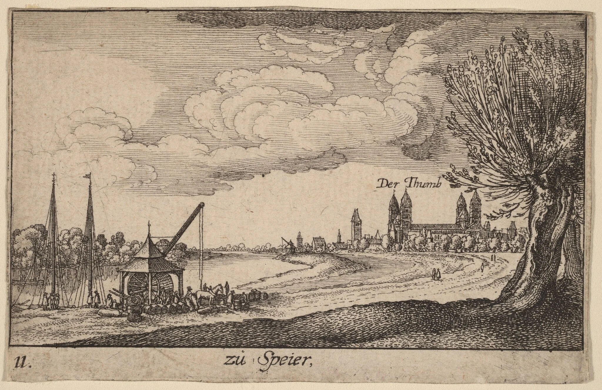 Speyer, detail