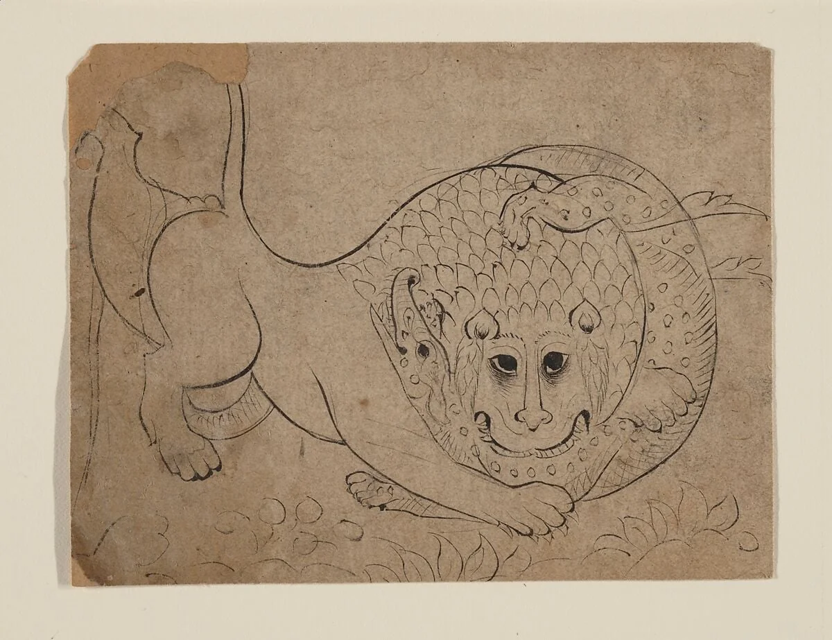 Untitled, detail