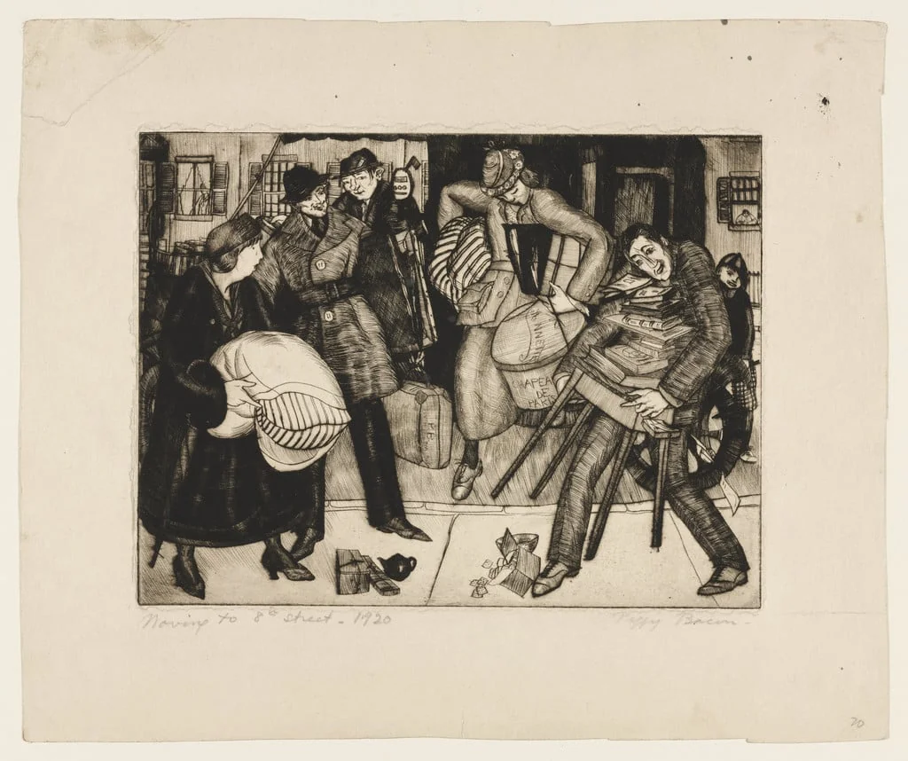 Untitled, detail