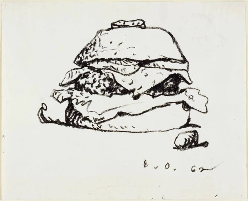 Untitled, detail